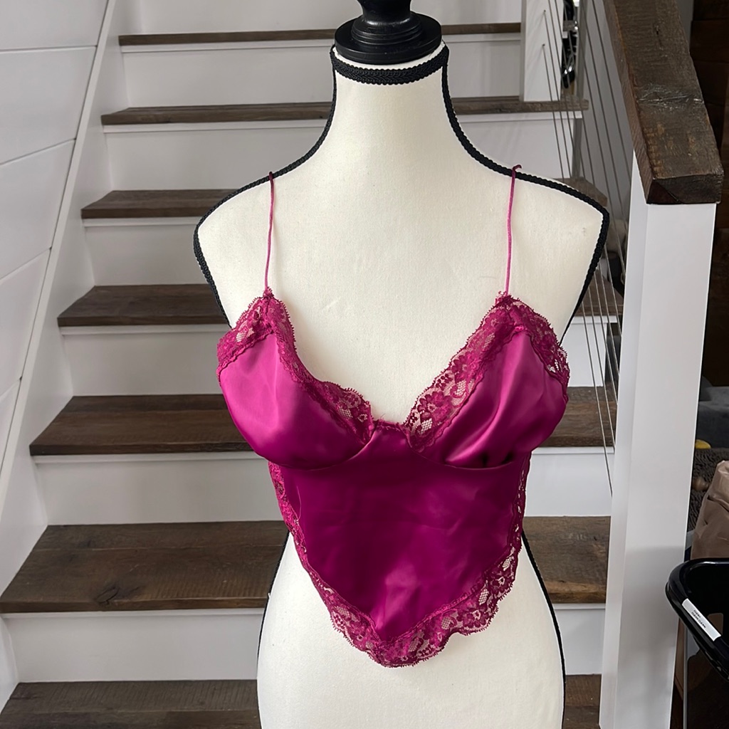 Beautiful Cami Crop